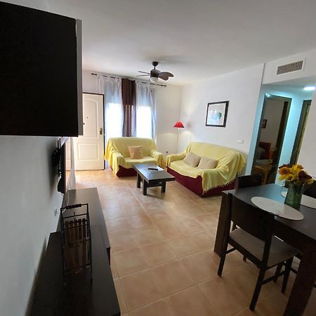 Apartamento Maria Isabel En Los Collados Golf - Aguilas Luaran gambar