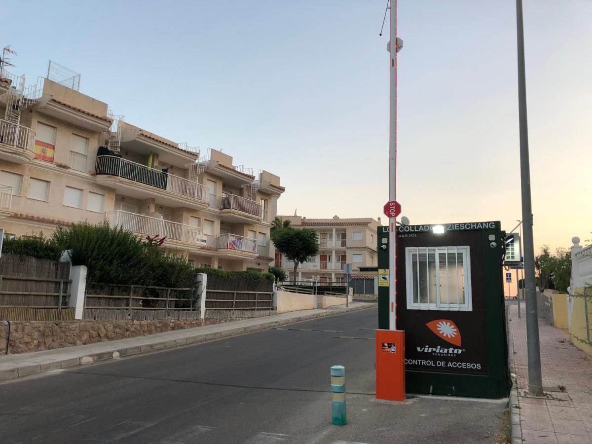 Apartamento Maria Isabel En Los Collados Golf - Aguilas Luaran gambar