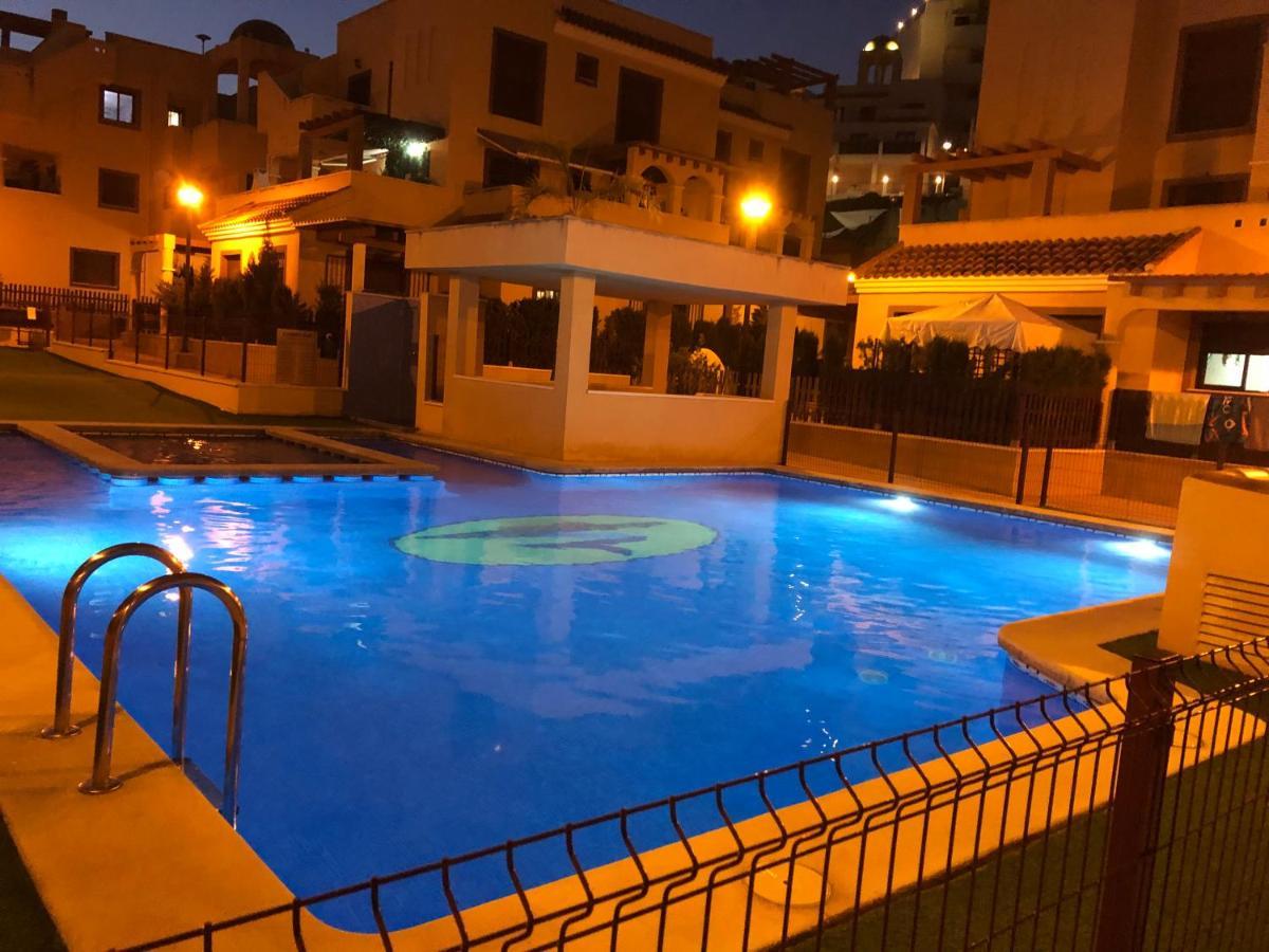 Apartamento Maria Isabel En Los Collados Golf - Aguilas Luaran gambar