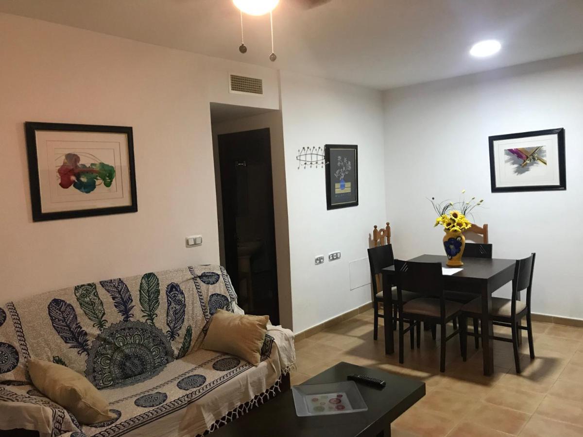 Apartamento Maria Isabel En Los Collados Golf - Aguilas Luaran gambar