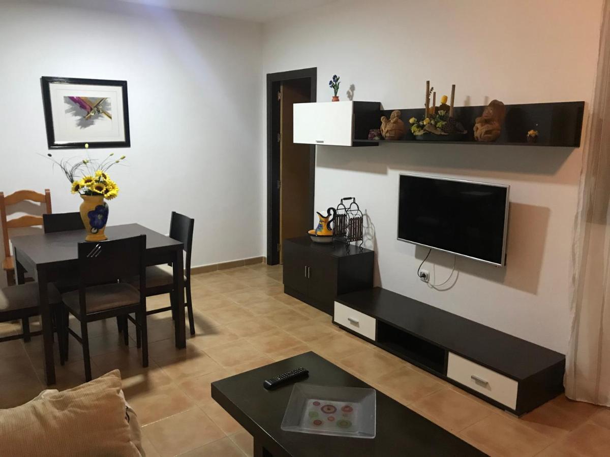 Apartamento Maria Isabel En Los Collados Golf - Aguilas Luaran gambar