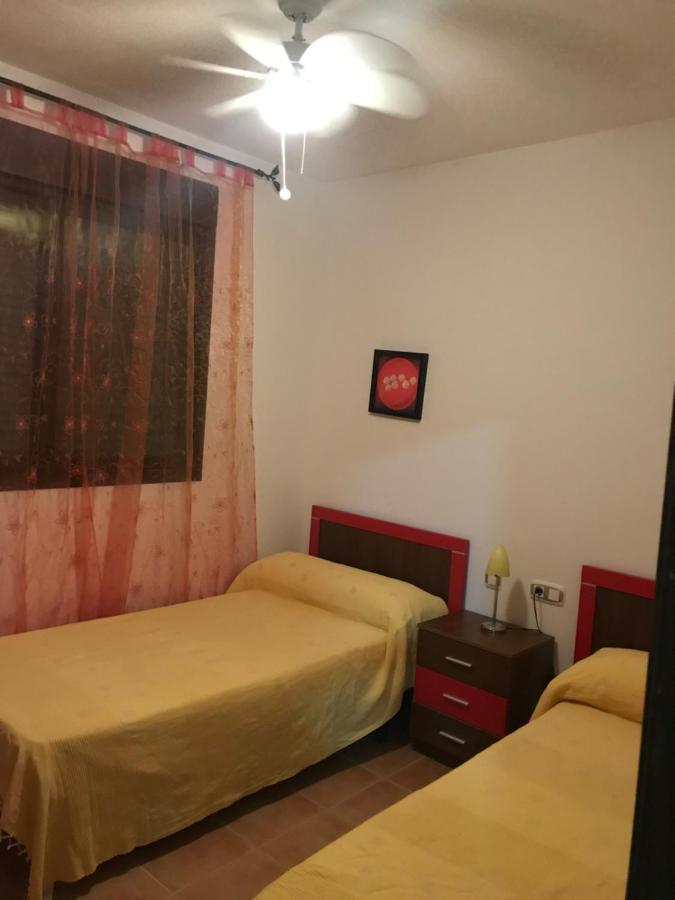 Apartamento Maria Isabel En Los Collados Golf - Aguilas Luaran gambar