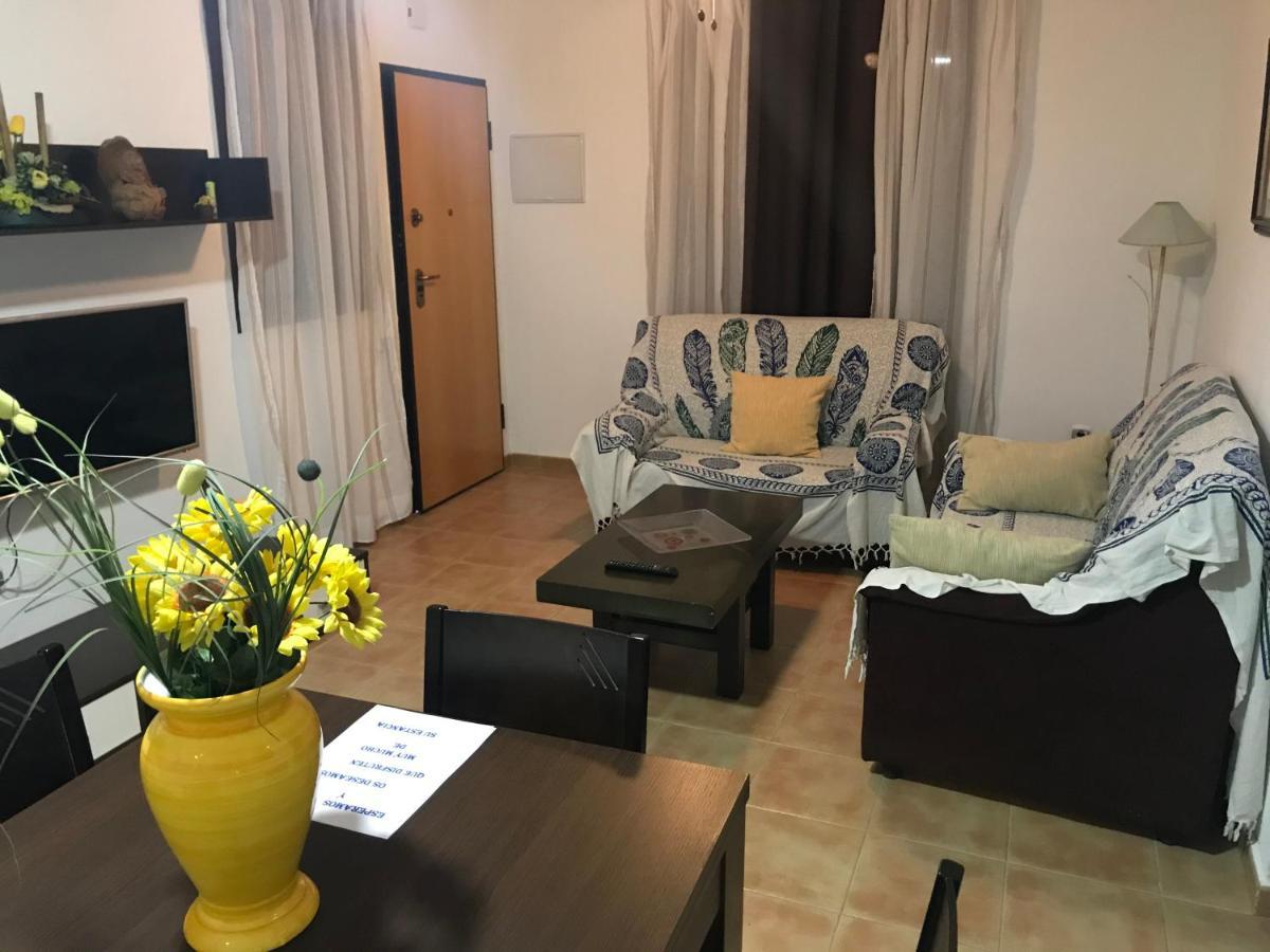 Apartamento Maria Isabel En Los Collados Golf - Aguilas Luaran gambar