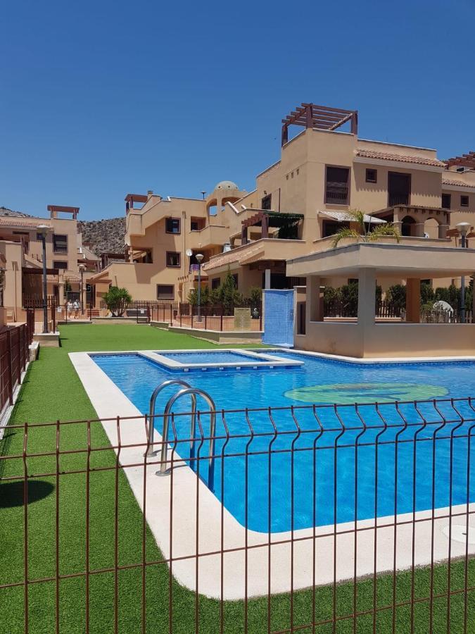 Apartamento Maria Isabel En Los Collados Golf - Aguilas Luaran gambar