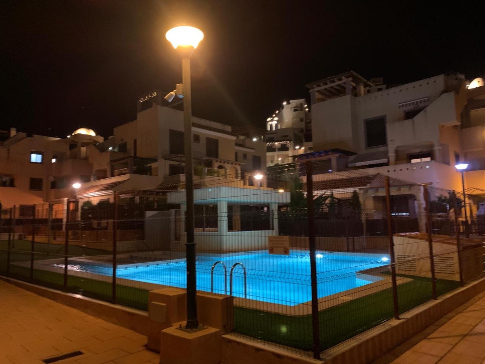 Apartamento Maria Isabel En Los Collados Golf - Aguilas Luaran gambar