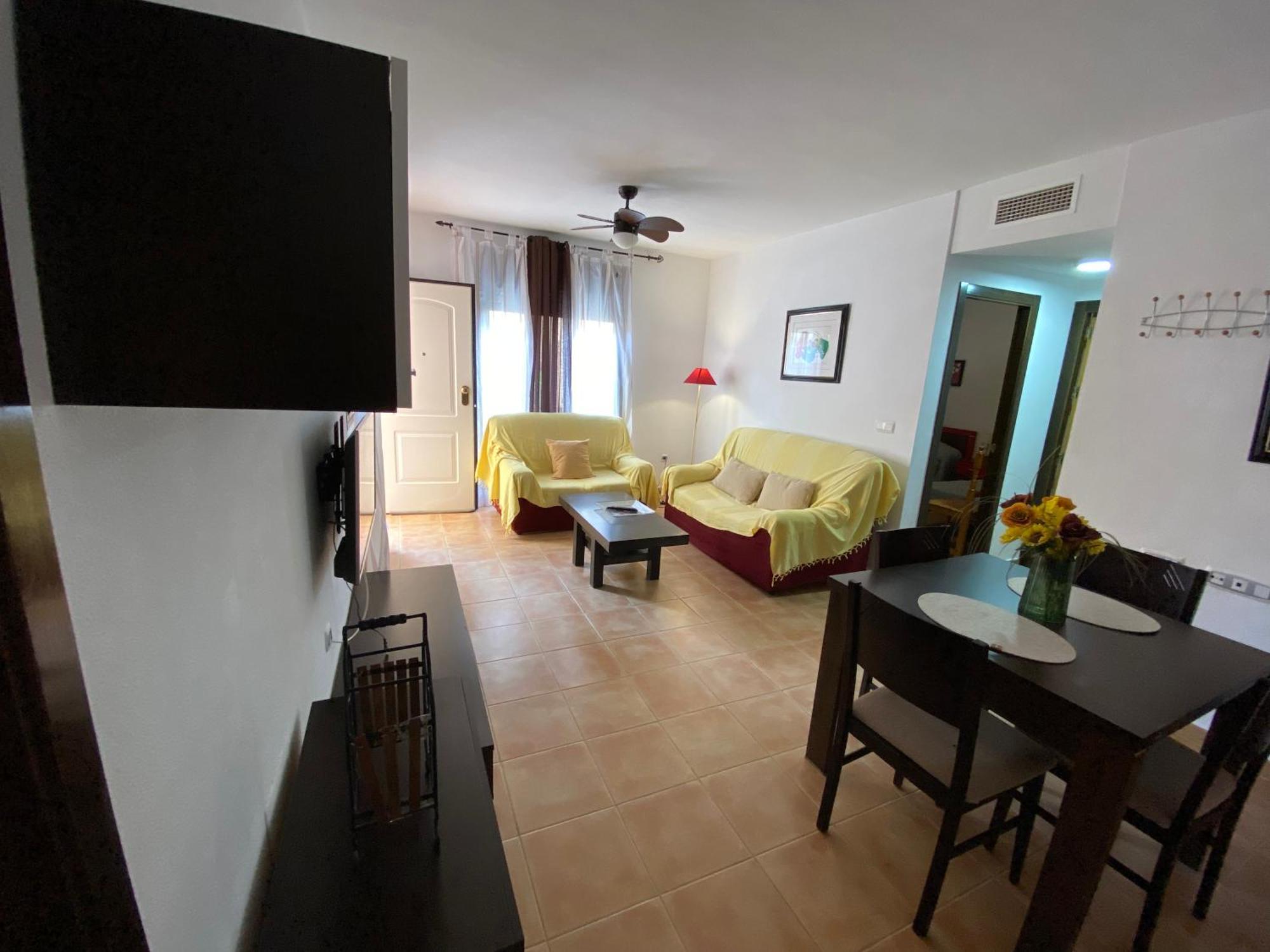 Apartamento Maria Isabel En Los Collados Golf - Aguilas Luaran gambar
