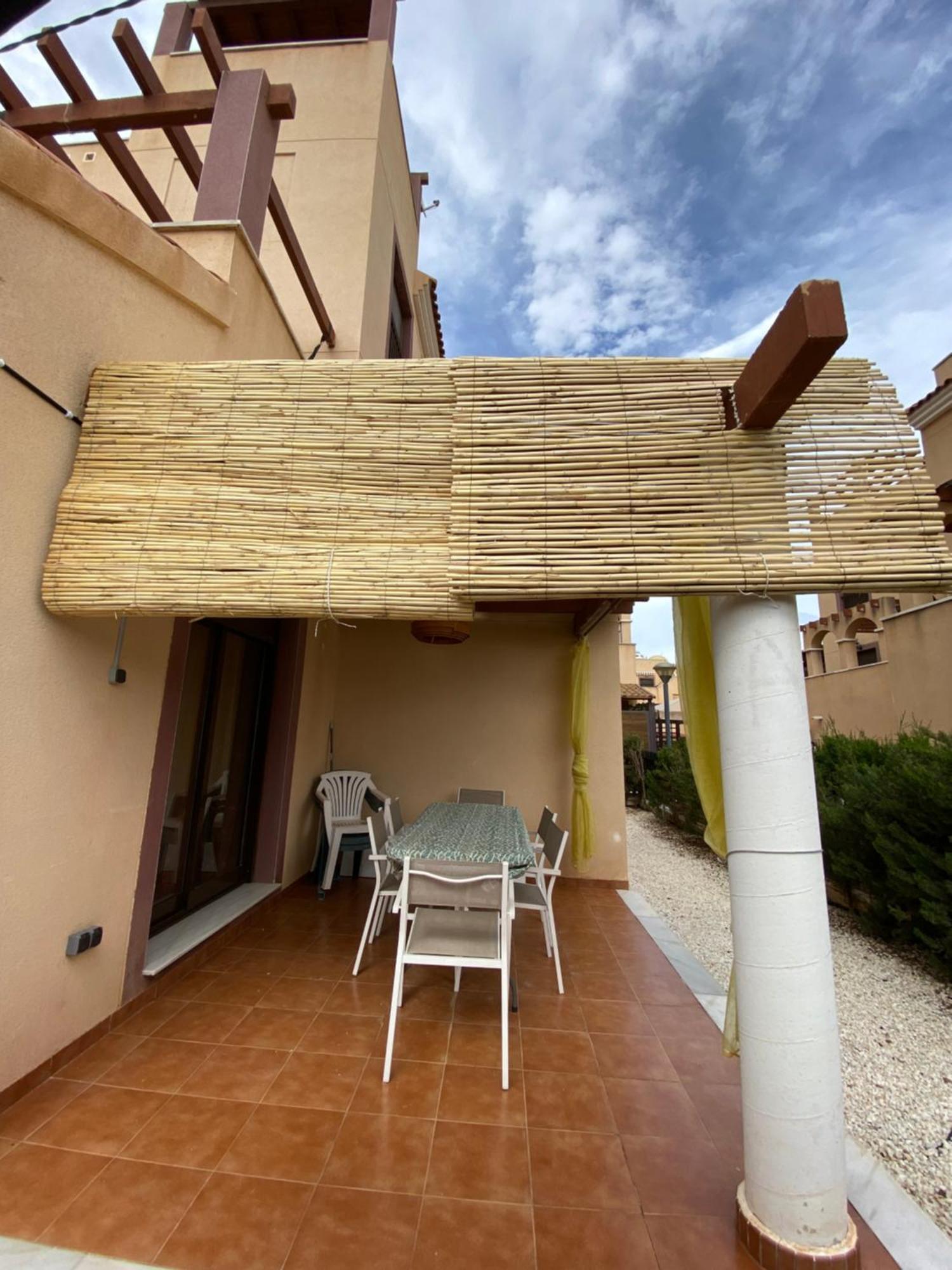 Apartamento Maria Isabel En Los Collados Golf - Aguilas Luaran gambar