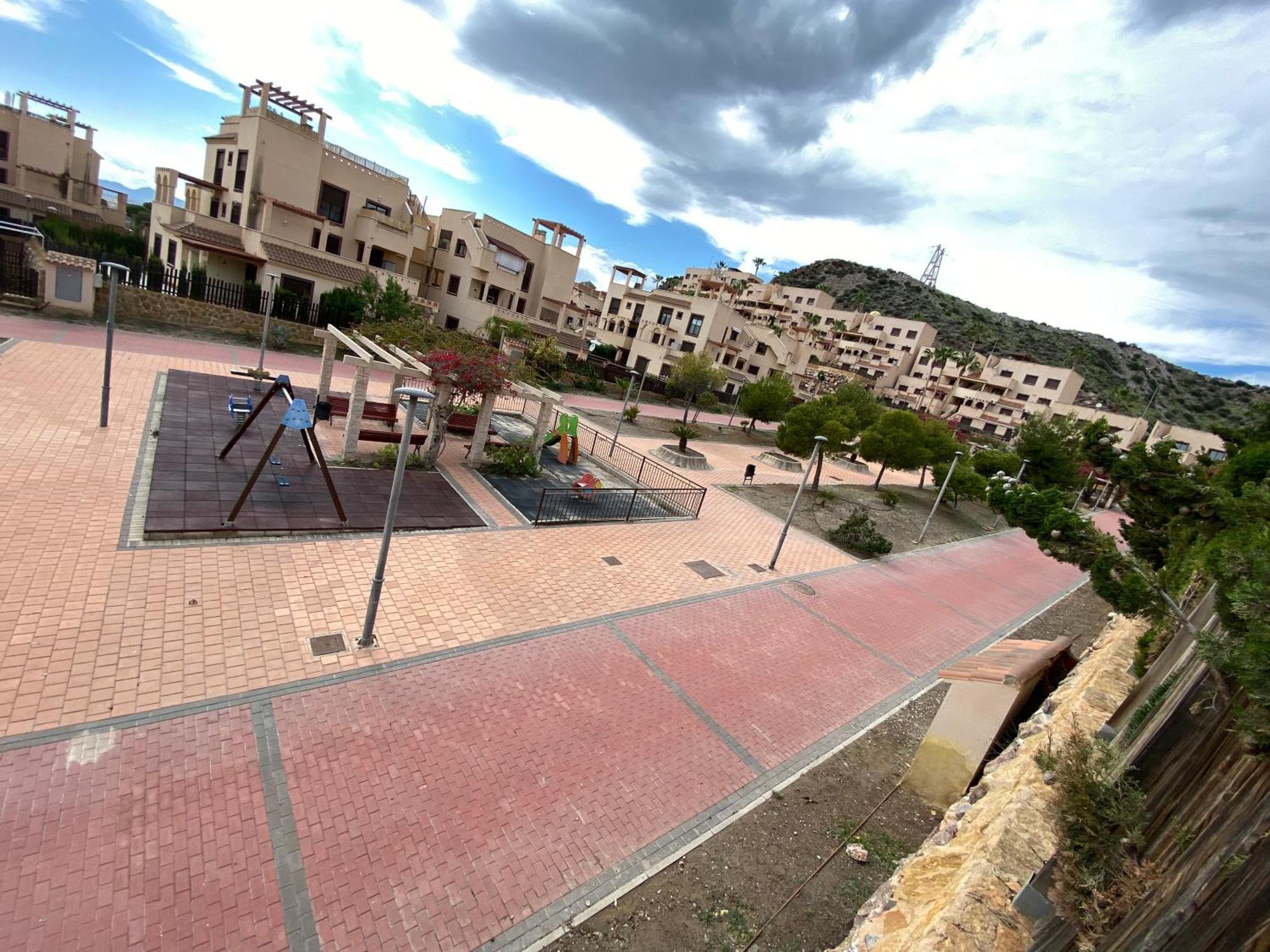 Apartamento Maria Isabel En Los Collados Golf - Aguilas Luaran gambar