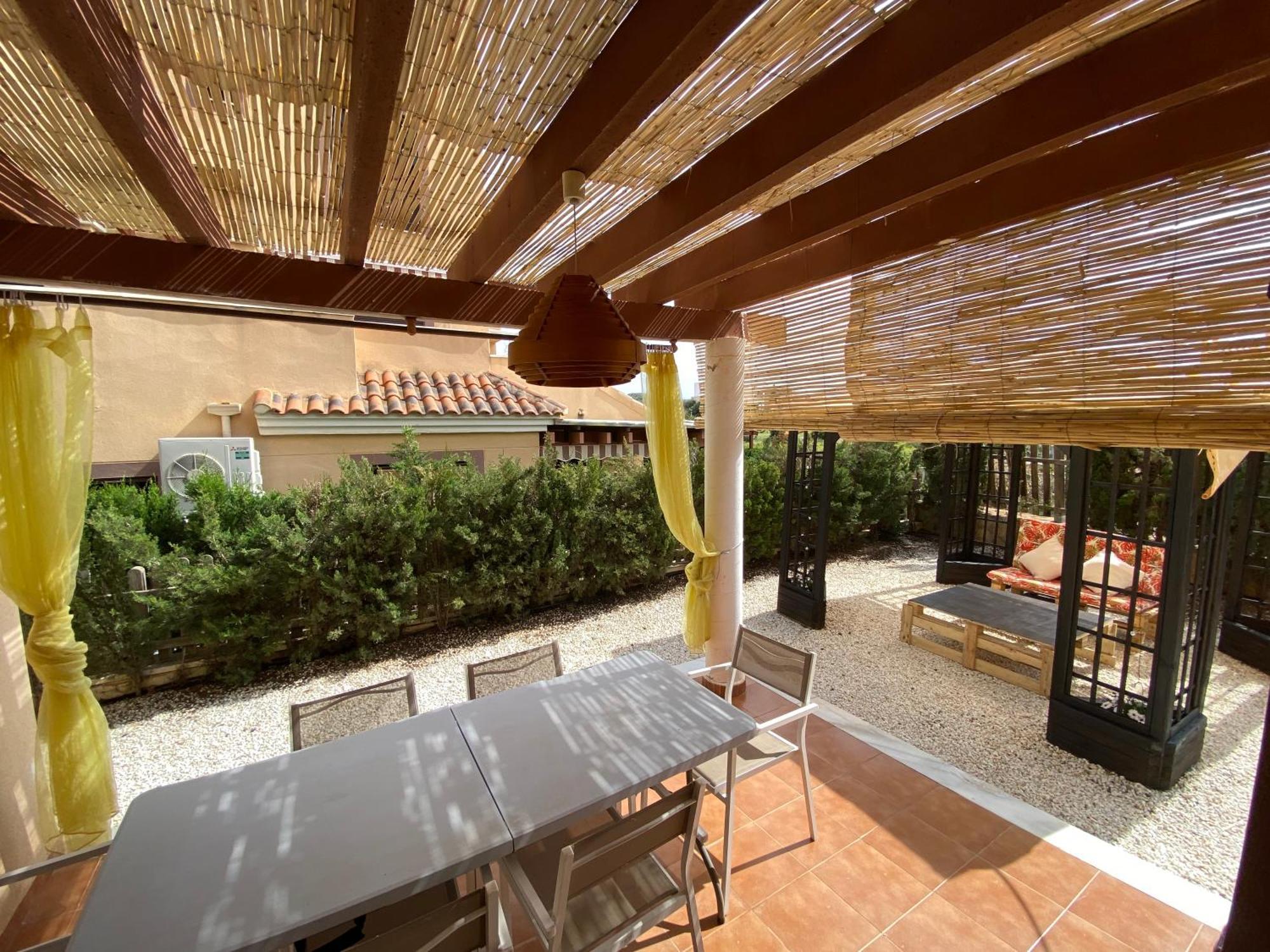 Apartamento Maria Isabel En Los Collados Golf - Aguilas Luaran gambar