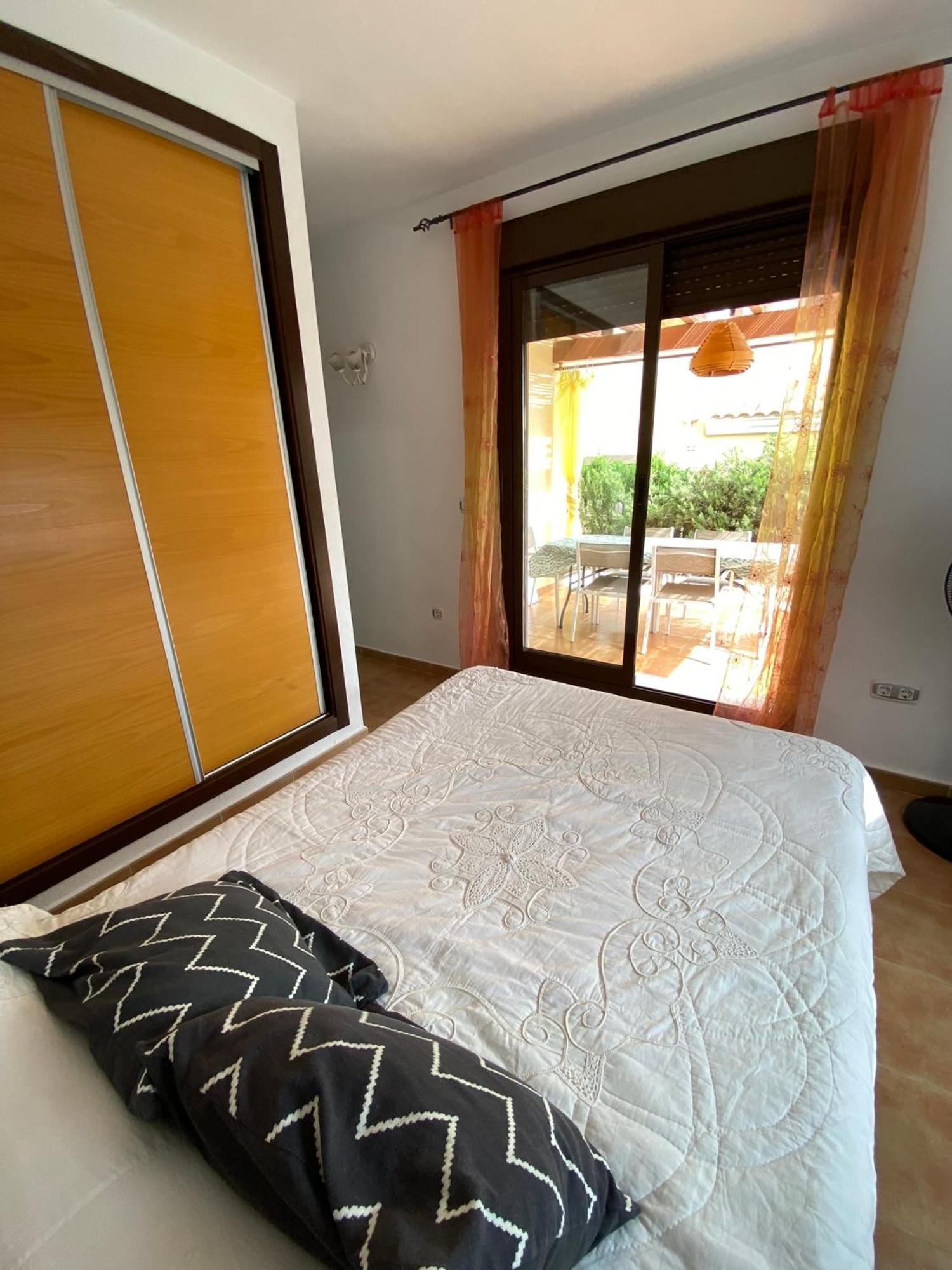 Apartamento Maria Isabel En Los Collados Golf - Aguilas Luaran gambar
