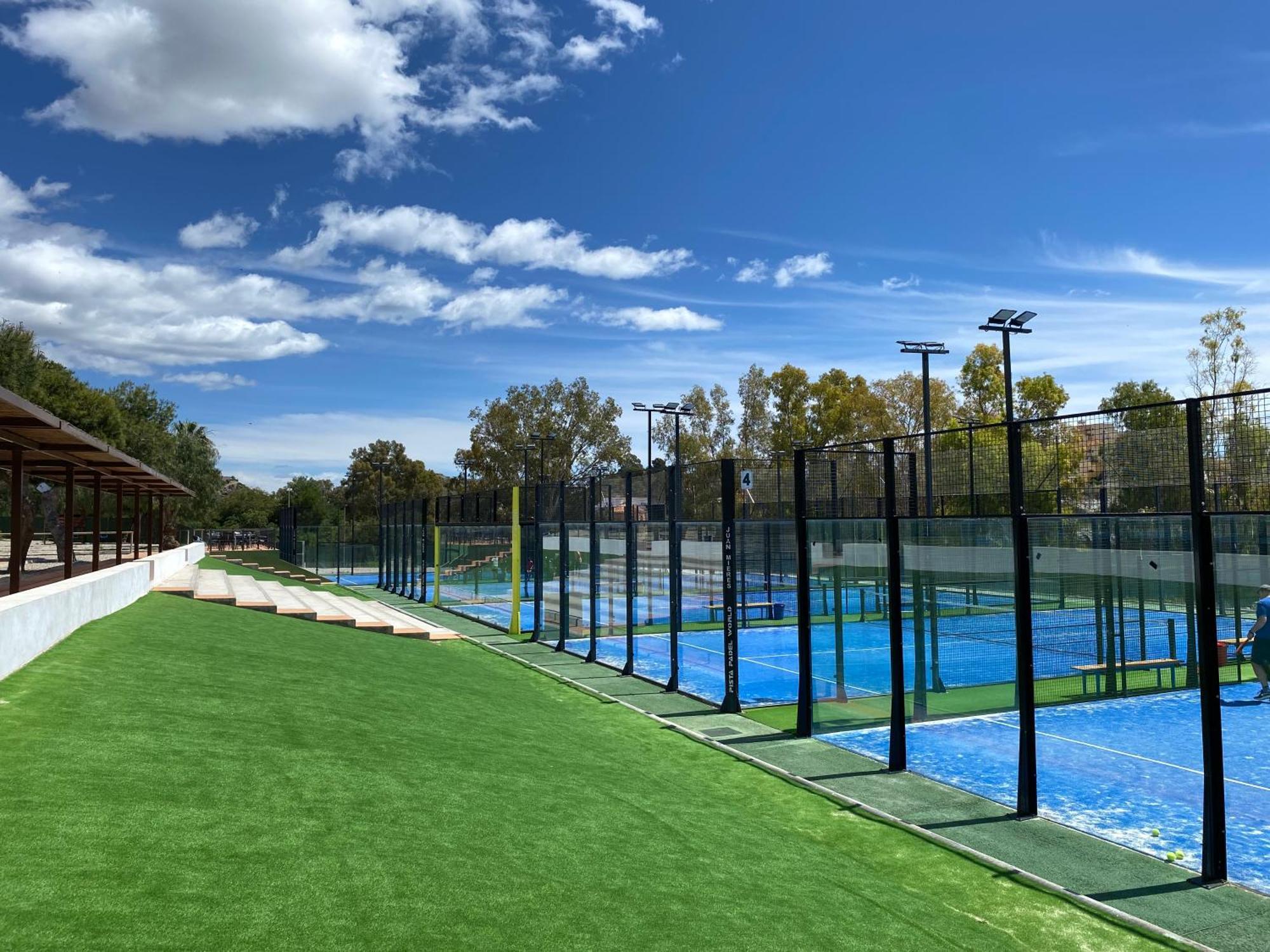 Apartamento Maria Isabel En Los Collados Golf - Aguilas Luaran gambar