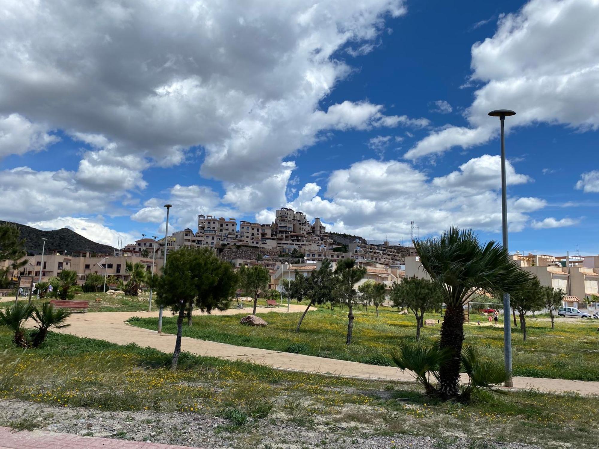 Apartamento Maria Isabel En Los Collados Golf - Aguilas Luaran gambar