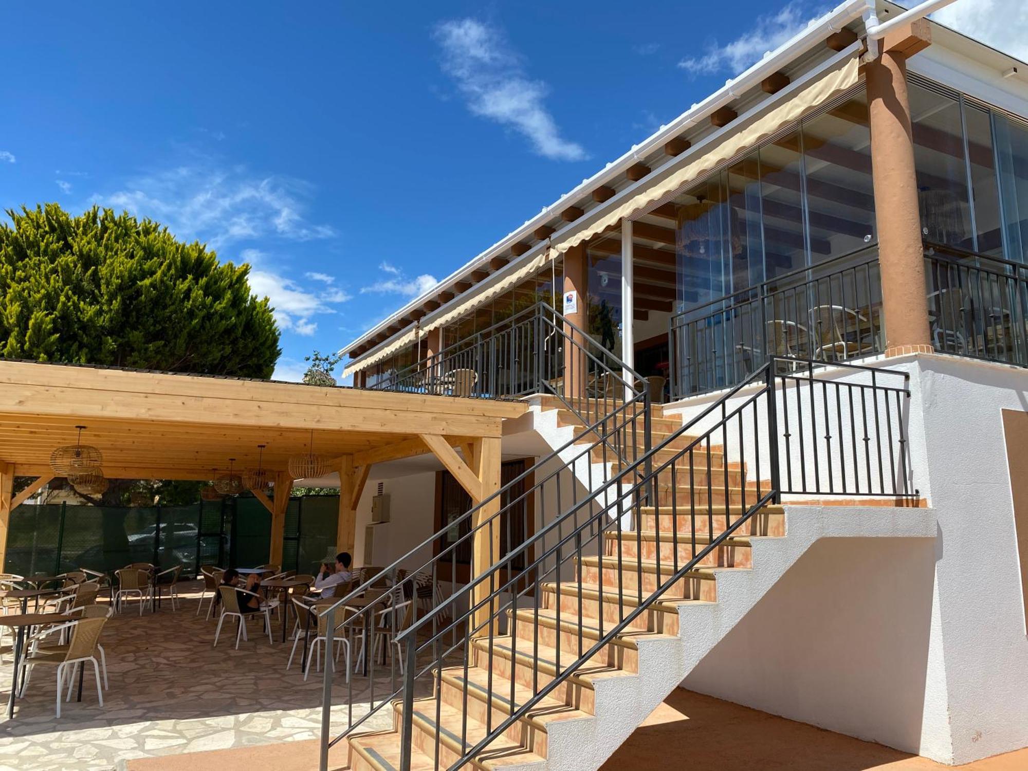 Apartamento Maria Isabel En Los Collados Golf - Aguilas Luaran gambar
