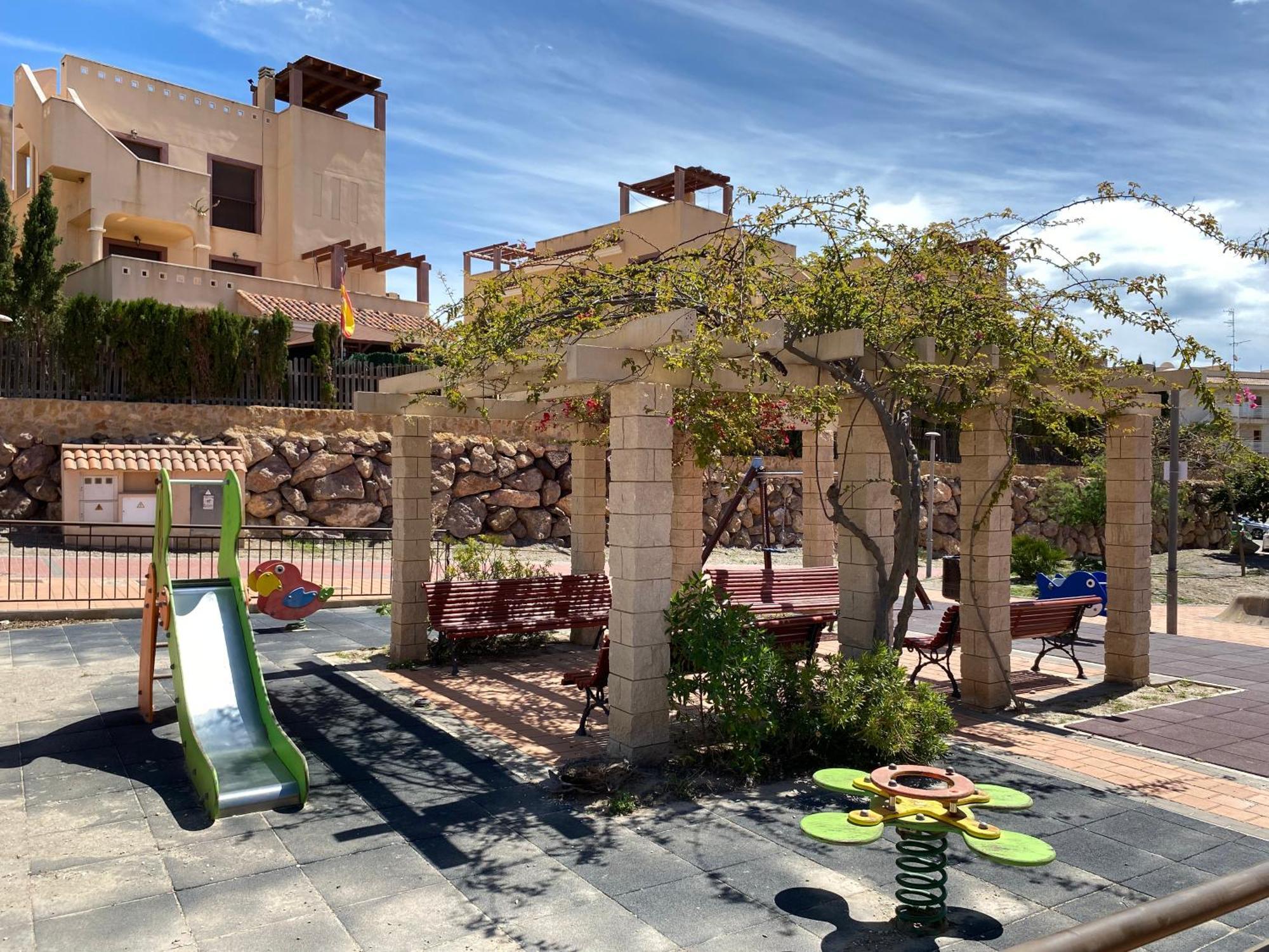 Apartamento Maria Isabel En Los Collados Golf - Aguilas Luaran gambar