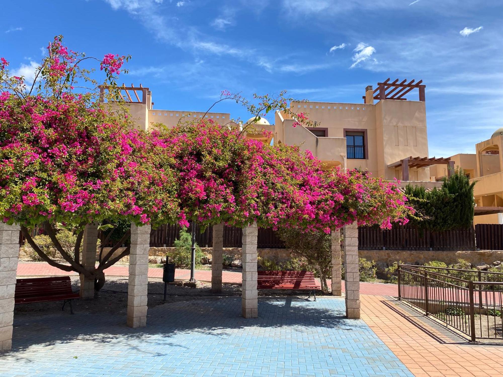 Apartamento Maria Isabel En Los Collados Golf - Aguilas Luaran gambar