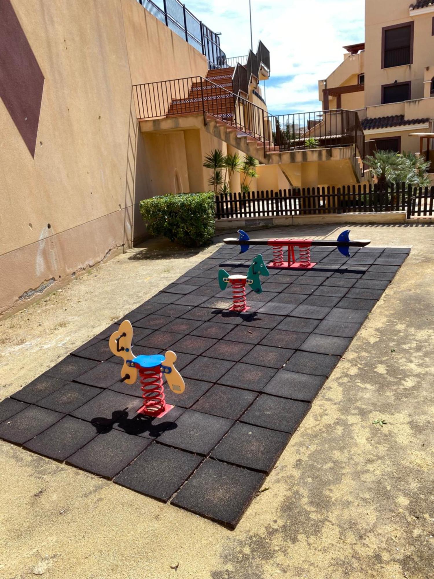 Apartamento Maria Isabel En Los Collados Golf - Aguilas Luaran gambar