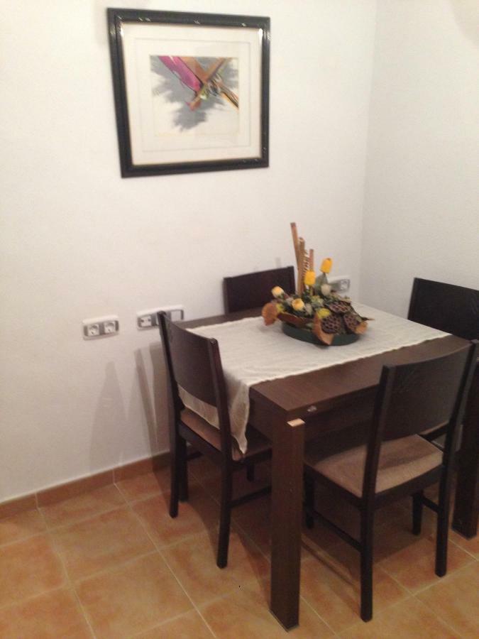 Apartamento Maria Isabel En Los Collados Golf - Aguilas Luaran gambar