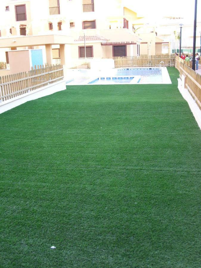 Apartamento Maria Isabel En Los Collados Golf - Aguilas Luaran gambar