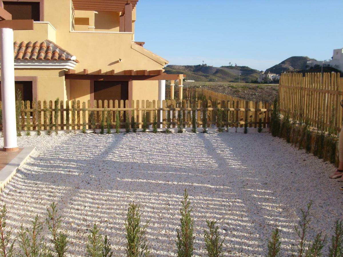 Apartamento Maria Isabel En Los Collados Golf - Aguilas Luaran gambar