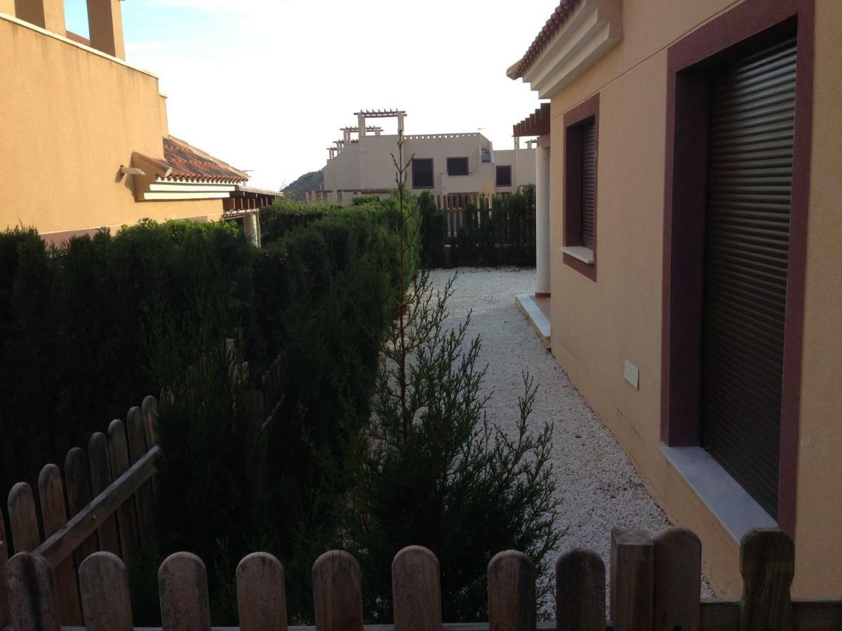 Apartamento Maria Isabel En Los Collados Golf - Aguilas Luaran gambar
