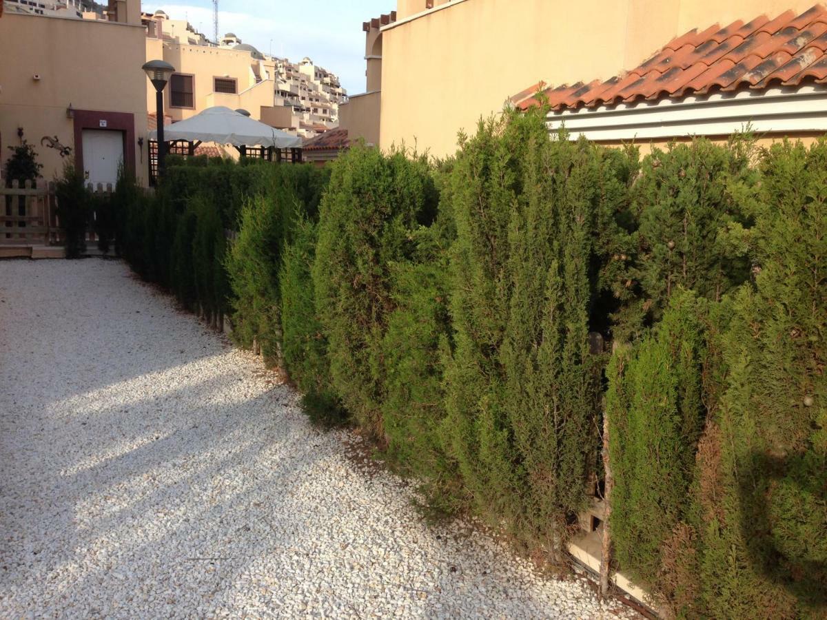 Apartamento Maria Isabel En Los Collados Golf - Aguilas Luaran gambar