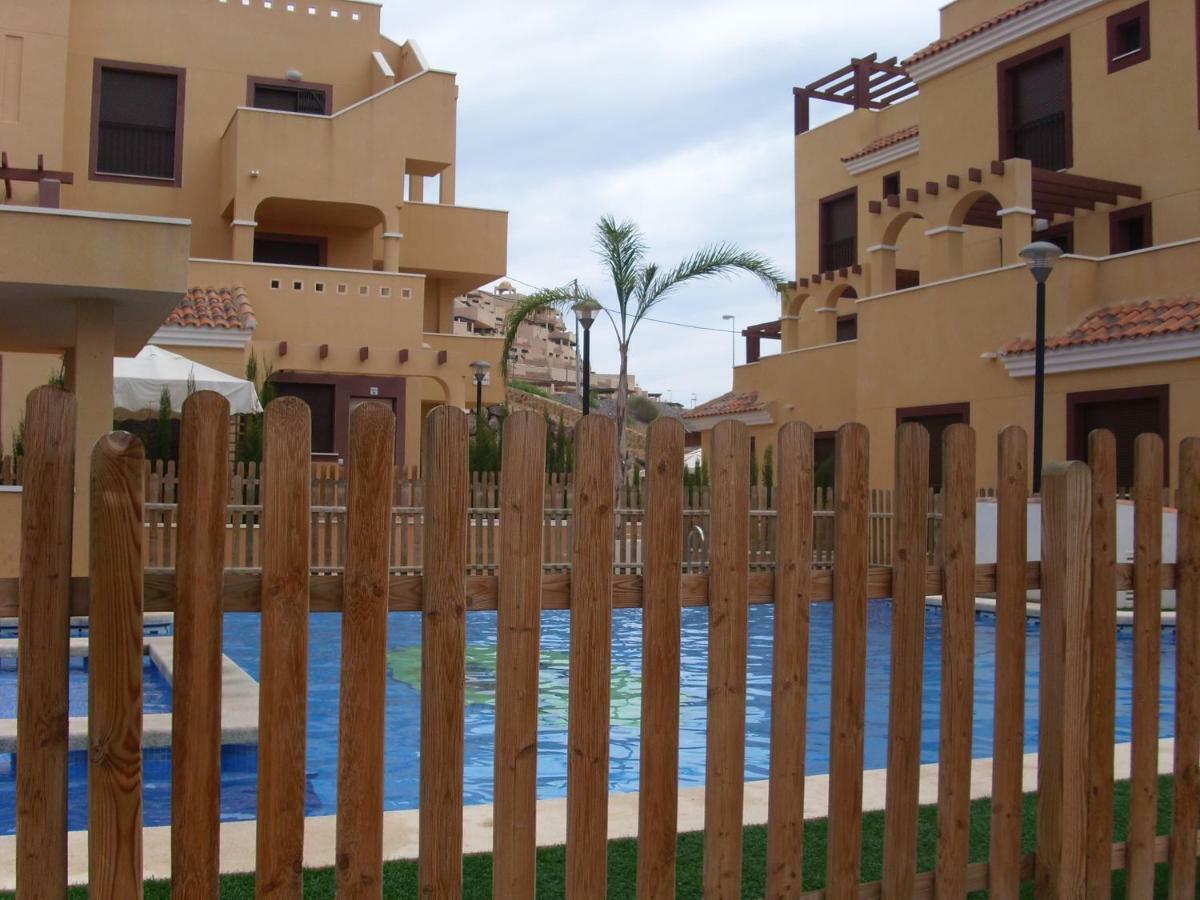 Apartamento Maria Isabel En Los Collados Golf - Aguilas Luaran gambar
