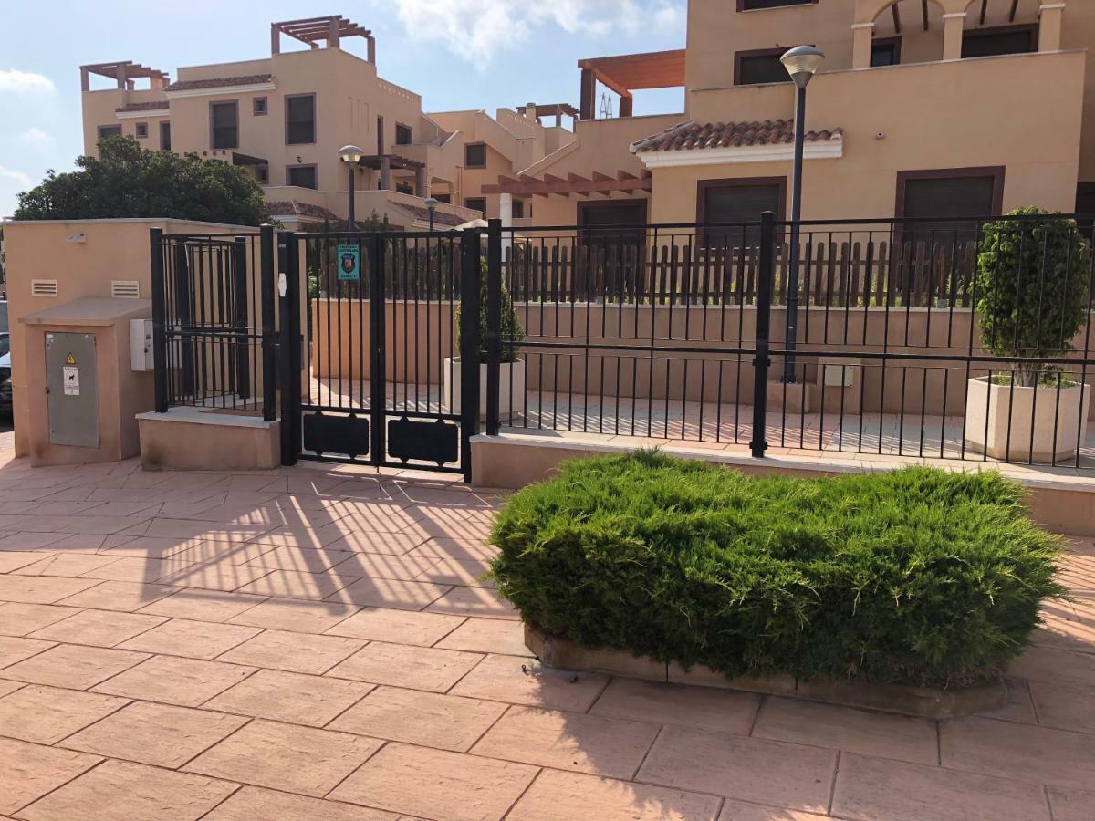 Apartamento Maria Isabel En Los Collados Golf - Aguilas Luaran gambar
