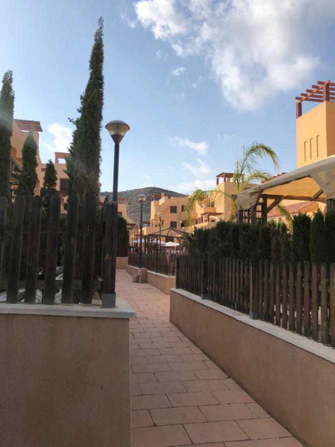 Apartamento Maria Isabel En Los Collados Golf - Aguilas Luaran gambar