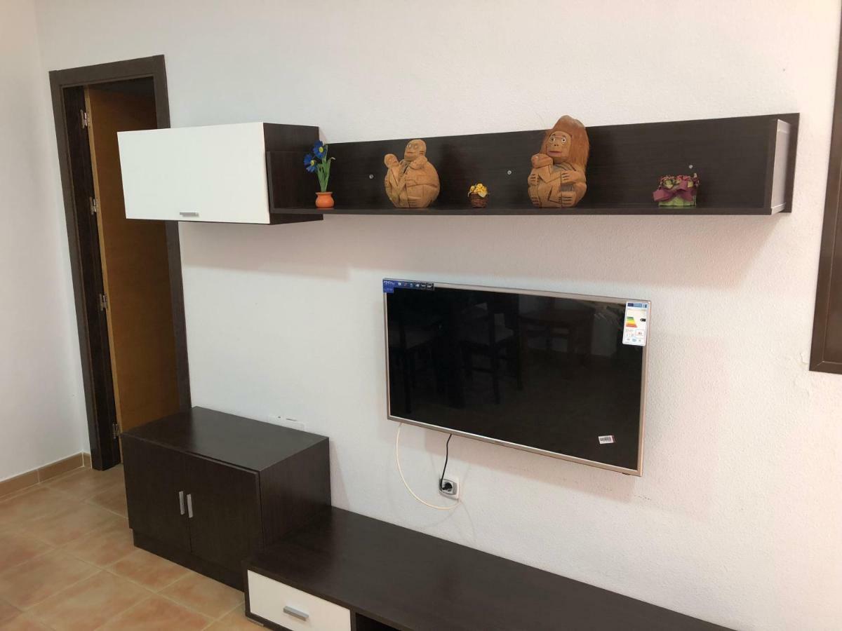 Apartamento Maria Isabel En Los Collados Golf - Aguilas Luaran gambar