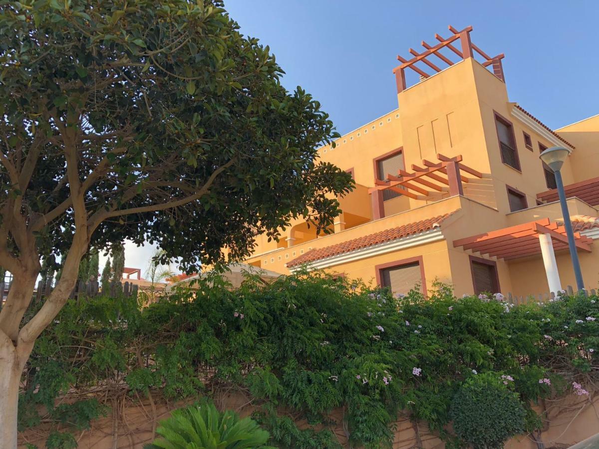 Apartamento Maria Isabel En Los Collados Golf - Aguilas Luaran gambar