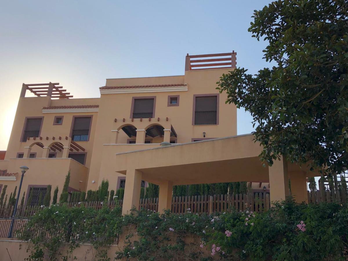 Apartamento Maria Isabel En Los Collados Golf - Aguilas Luaran gambar