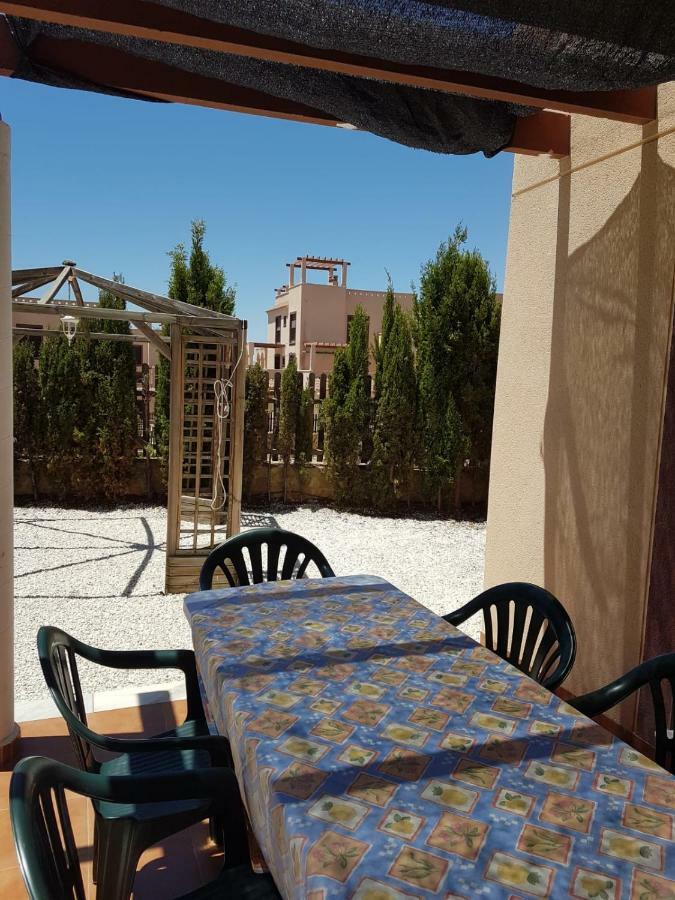 Apartamento Maria Isabel En Los Collados Golf - Aguilas Luaran gambar