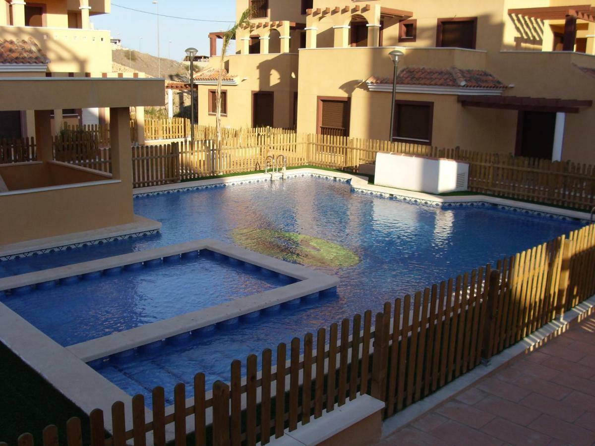 Apartamento Maria Isabel En Los Collados Golf - Aguilas Luaran gambar