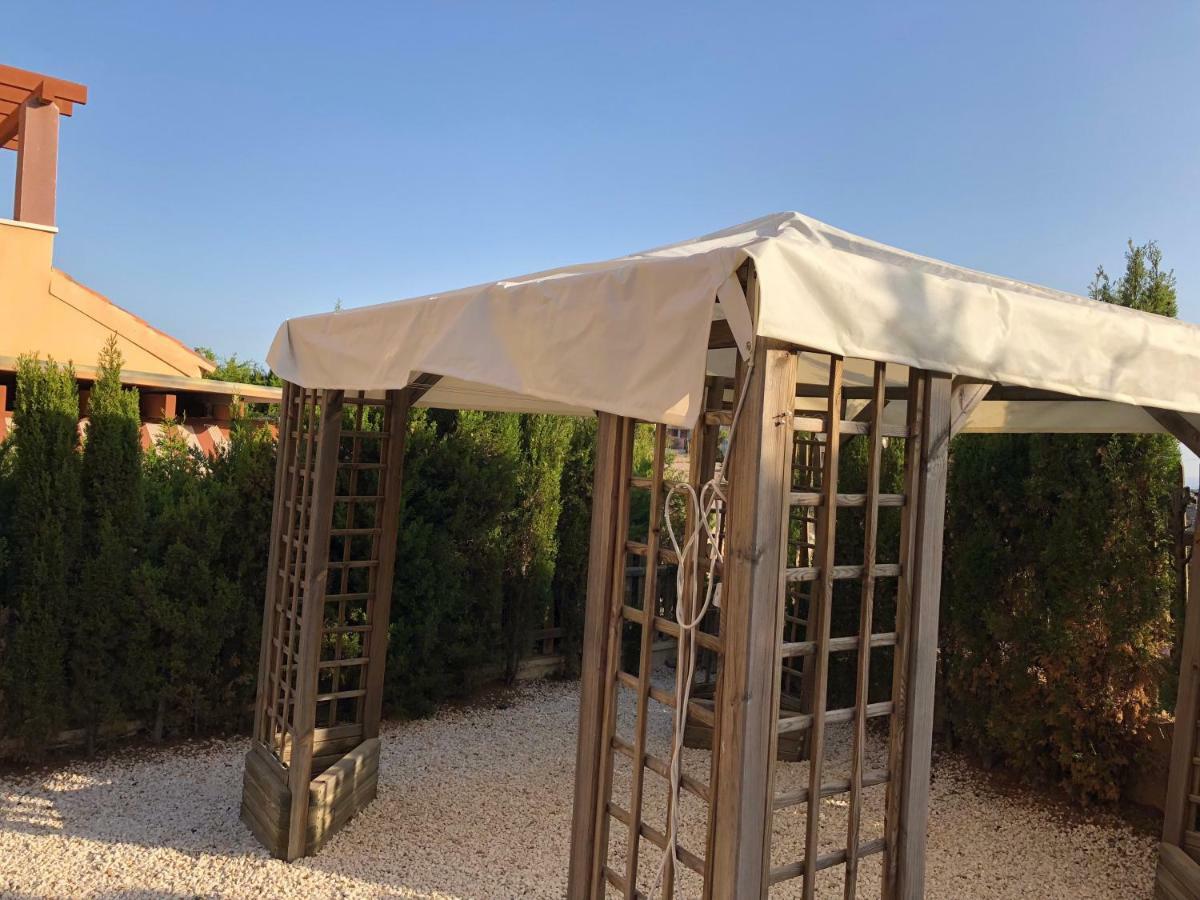 Apartamento Maria Isabel En Los Collados Golf - Aguilas Luaran gambar