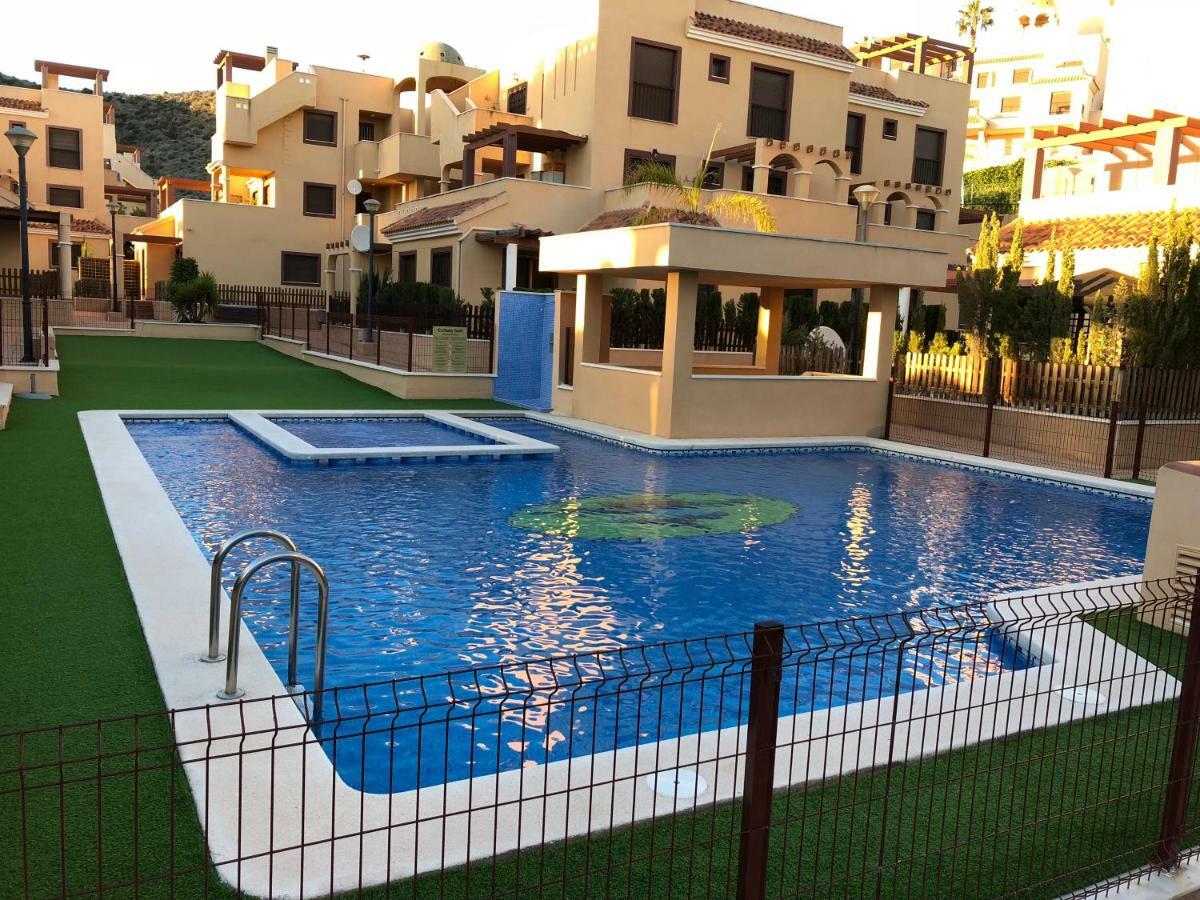 Apartamento Maria Isabel En Los Collados Golf - Aguilas Luaran gambar