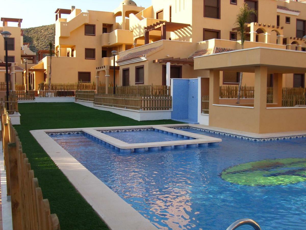 Apartamento Maria Isabel En Los Collados Golf - Aguilas Luaran gambar