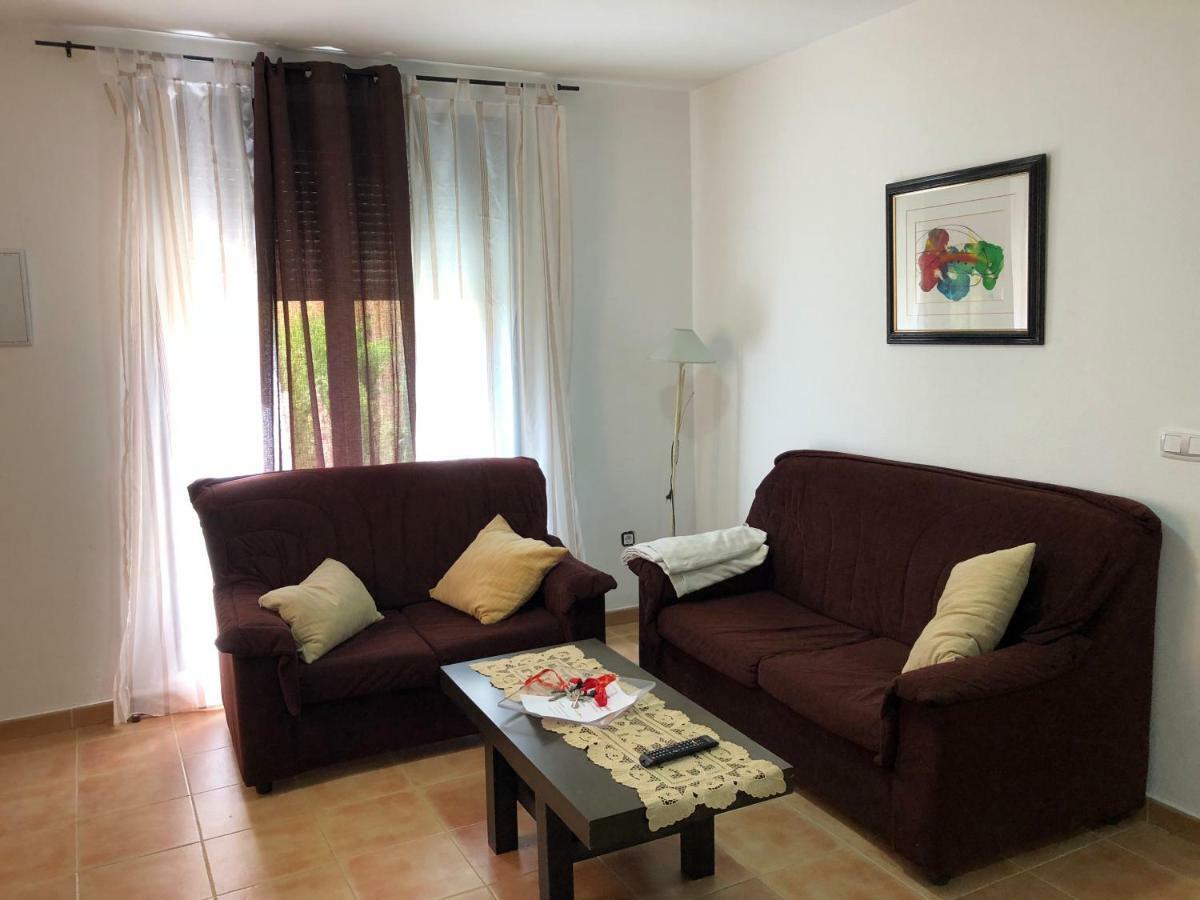 Apartamento Maria Isabel En Los Collados Golf - Aguilas Luaran gambar