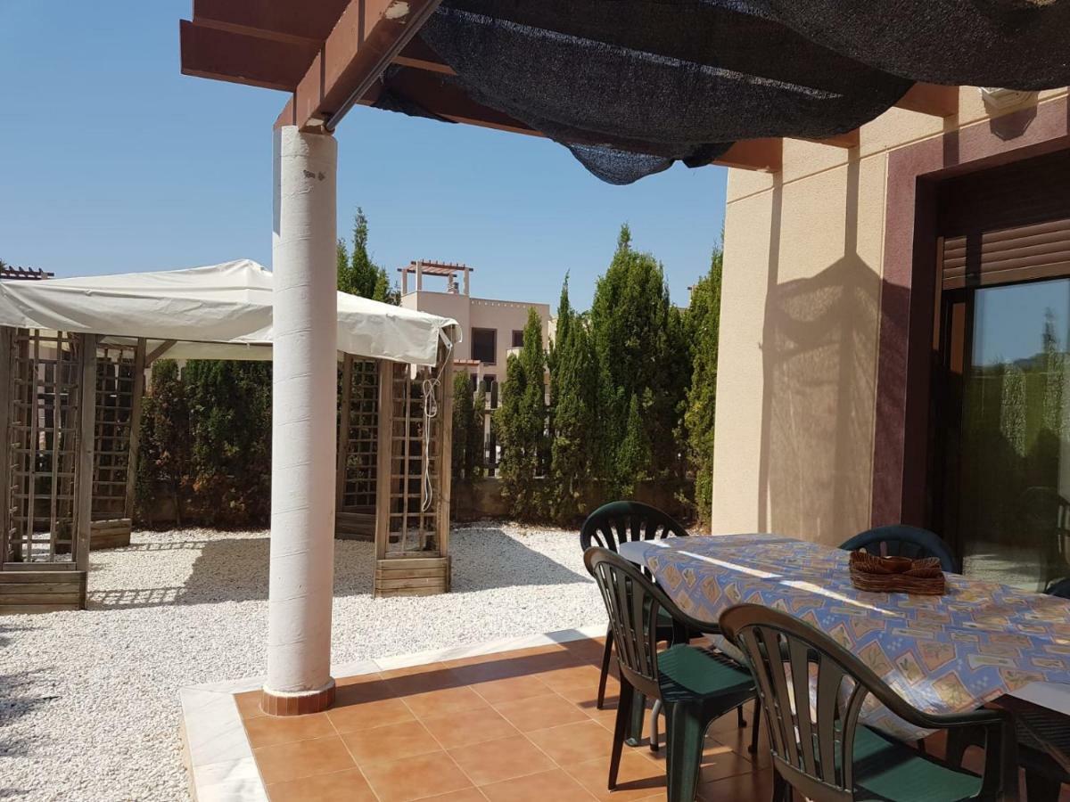 Apartamento Maria Isabel En Los Collados Golf - Aguilas Luaran gambar