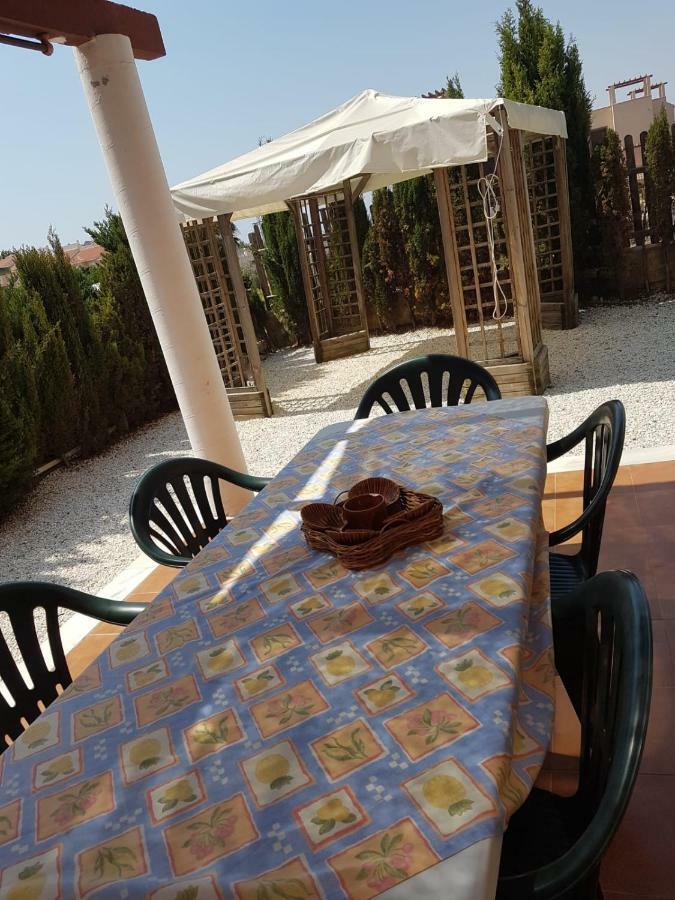 Apartamento Maria Isabel En Los Collados Golf - Aguilas Luaran gambar
